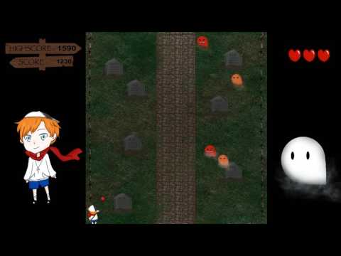 Boo  First year student team project using Unity