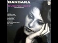 BARBARA  - LES RAPACES