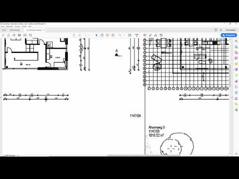 Tutorial Entwurf in Allplan  Teil 29 - Planausgabe