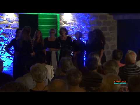 Čuvite,  " Da mi se je ribon stvoriti", New CD - Promotion, Croatian Magazine