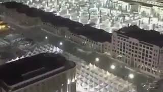 Download lagu PEMANDANGAN INDAH MASJID NABAWI mp3