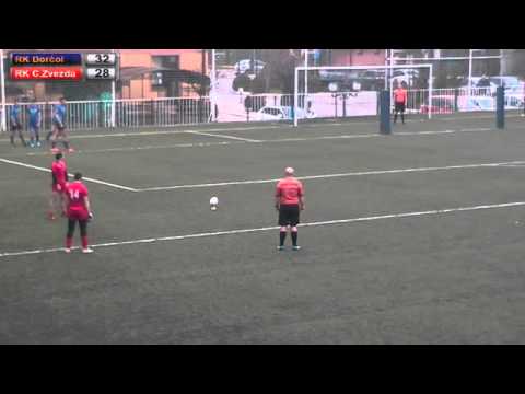 28.02.2015. RLK Dorćol - RLK Crvena Zvezda - 2. poluvreme