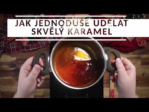 KH Jak jednoduše udělat skvělý karamel