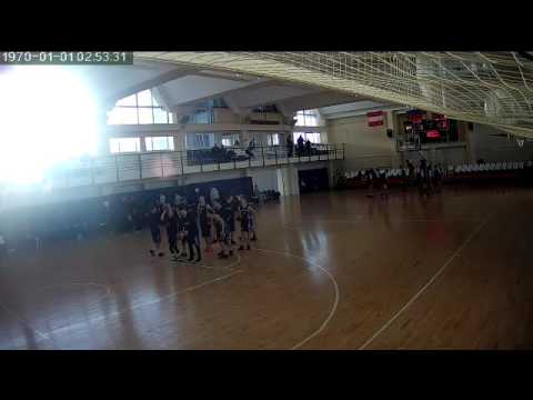 EYBL 2 этап Санкт-Петербург Россия BS Riga/Jugla-BA TallinnKalev