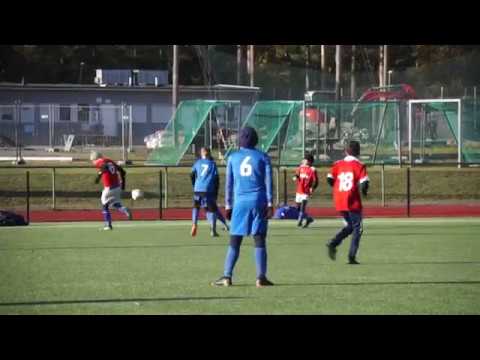 Värtan IK P05 - Segeltorps IF_NW Cup i Haninge 2018