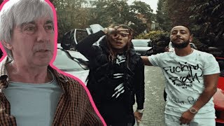 Mon père réagit à Lacrim - Bloody ft. 6ix9ine