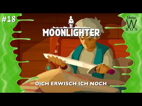 Moonlighter Deutsch #18 | Dreckiger Dieb im Laden - Ladendiebstahl | Wüstendungeon | German Gameplay