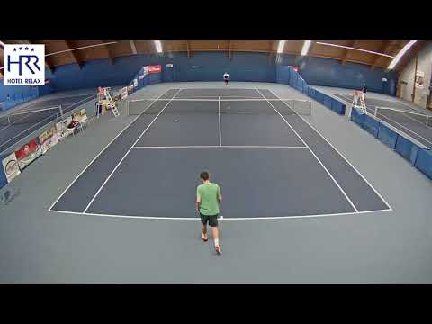 Jiří Barnat vs  Petr Červinka   SK Vitality Slezsko A   4 12 2017   chlapci