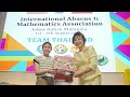 The Malaysia International Mathematics And Mental Arithmetic Competition 2025 Part 2
