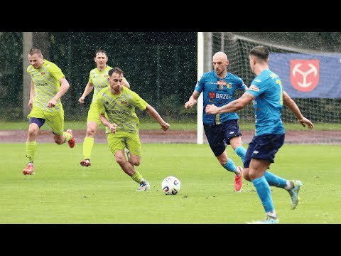 BS Leśnica IV liga opolska: Stal Brzeg - PoRaWie Większyce 6:0 (BRAMKI)