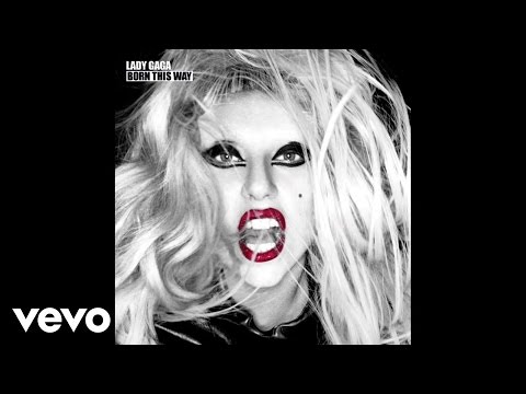 Lady Gaga - Scheiße (DJ White Shadow Mugler Remix) (Official Audio)