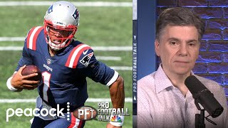 Cam Newton deals with teenager heckling him at football camp | Pro Football Talk | NBC Sports