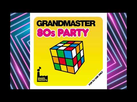 Grandmaster 80´s Party