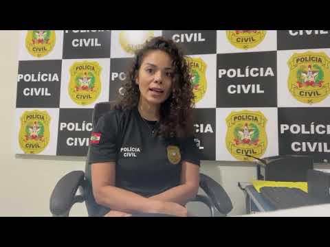 Delegada conta detalhes sobre crime de sequestro e tortura de jovem