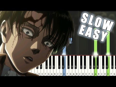 Levi's Choice (ThanksAT) - Attack on Titan Season 3 Part 2 EP 6 OST