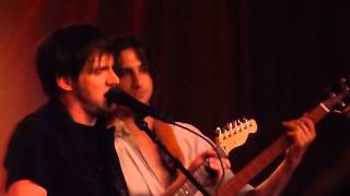 Conor Oberst + Dawes   Desert Island Questionnaire