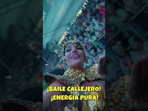 💃 ¡ANDREA VALDIRI Y ANA DEL CASTILLO ENCENDEN MAGANGUÉ!