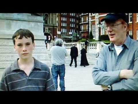 Royal Albert Hall 2005. SL. Alan. Mike. Don Andrew. Slideshow