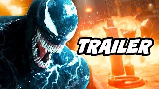 Venom Trailer 3 - Full Spider-Man Marvel Prequel Story Explained