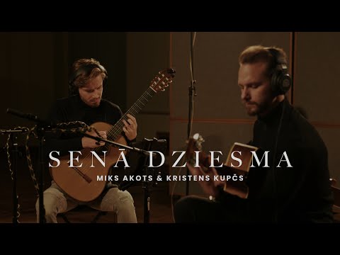 Senā dziesma - Kristens Kupčs & Miks Akots