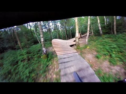 Flowtrail Stromberg [ gopro ] - WildHog / NoJokes