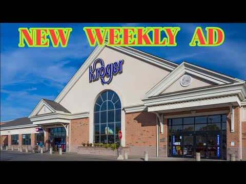 KROGER WEEKLY AD FOR 04/06 TO 04/12 | KROGER Shop With Me & Browse With ME. Coupons & Digital Deals