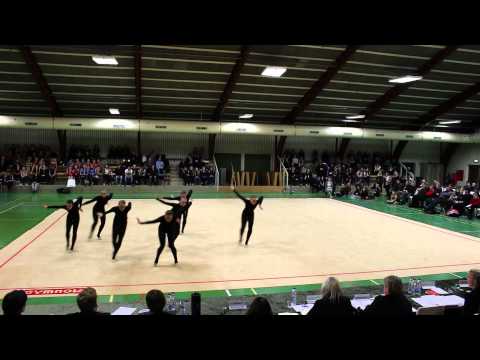 Kvinnur Hulda HF - 1. steypakapping Vinnarar