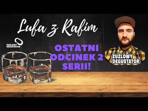 Lufa z Rafim - Ostatni odcinek 2 sezonu! Gościnnie... Rafi :D