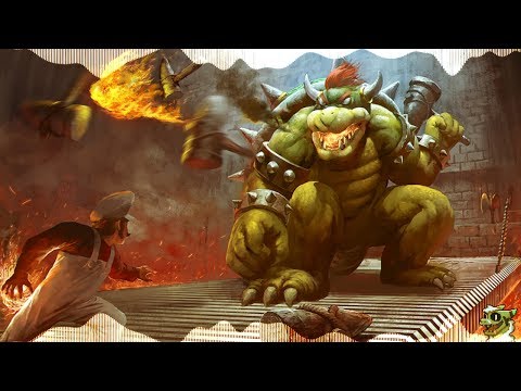 Super Mario 64: Bowser's Theme Remix [RetroSpecter]