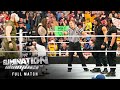 FULL MATCH The Wyatt Family Vs The Shield WWE Elimination Chamber 2014