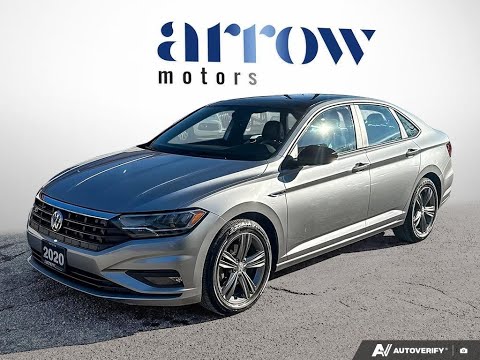 2020 Volkswagen Jetta Highline