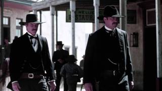 James Newton Howard - It All Ends Now (Wyatt Earp OST)