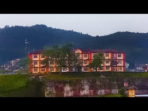 Important buildings & places | Mon | Nagaland | Landmark Mon |
