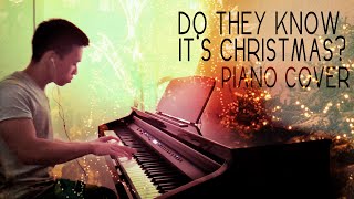 DO THEY KNOW IT&#39;S CHRISTMAS? - Band Aid 30 (piano cover by Ducci)