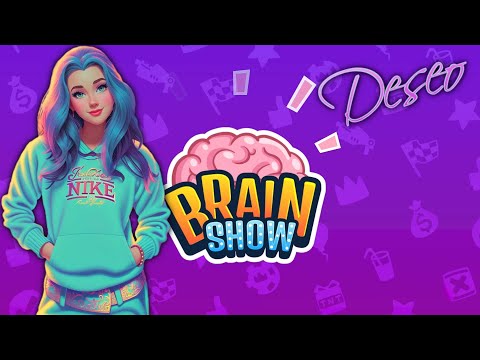 Nudne Granie z Deseo - Brain Show ( @UndecidedM  ) "Melanie...."