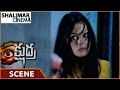 Kshudra Movie Priyanka Climax Horror Scene Priyanka Ramya Jeeva Jeevi Shalimar Cinema