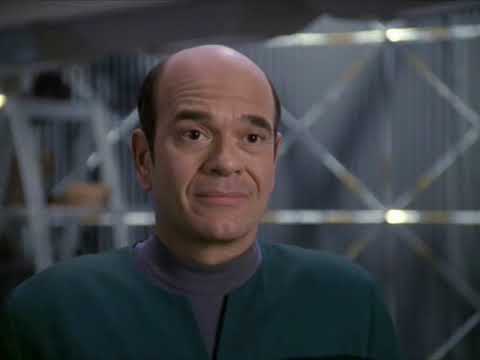 Parody TNG Edit 141 Medical Rivalry