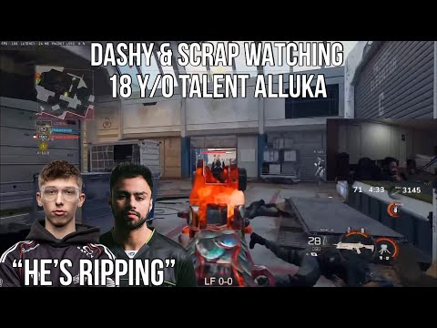 😱 This *NEW STARBOY* Alluka’s Pov Is INSANE - Dropping 133 Bomb In Finals