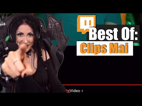 Best Of: Twitch Clips - MAI 2022 | ifas_core