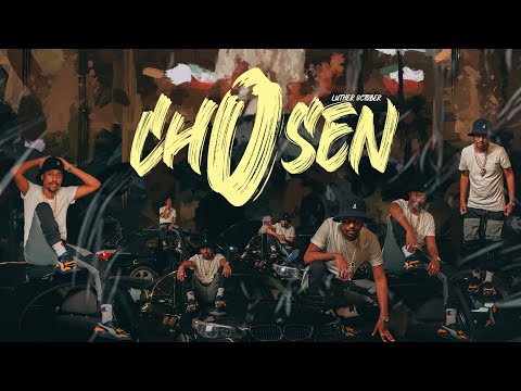 CHOSEN (EP) [by Luther October]