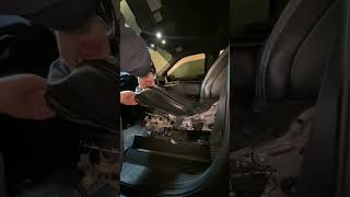 2018 and up Ford f150 seat heater replacement