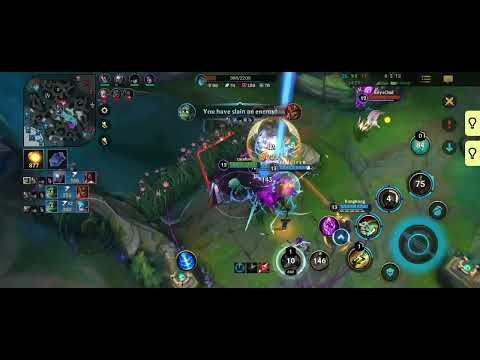 wild rift amumu best tank supp killer