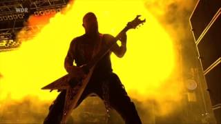 Slayer- Cult Live at Rock am Ring 2007 HD