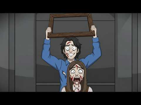 22 True Terrifying Horror Stories Animated