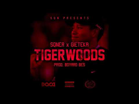SQNER X GIETEKA - TIGERWOODS