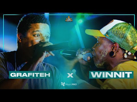 WINNIT X GRAFITEH | PRIMEIRA FASE | 368ª BATALHA DA ALDEIA