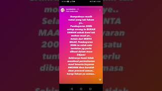 Download lagu syura badron issue saman😳 - 1ogos2021 mp3