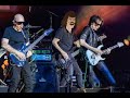 Epic Shred-Off Steve Vai, Joe Satriani and Bryan 'Murderface' Beller Crush Metallica's Enter Sandman