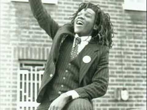 Dr Alimantado - I Shall Fear No Evil