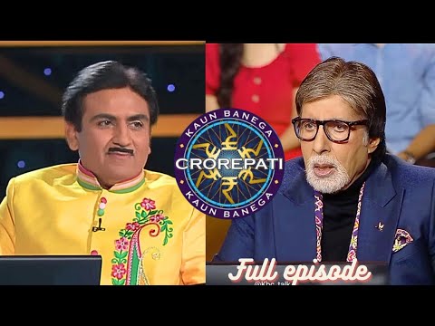 Jethalal & Daya Bhabhi on KBC – Funniest Episode Ever! 🤣😂😂😍🌟🤩